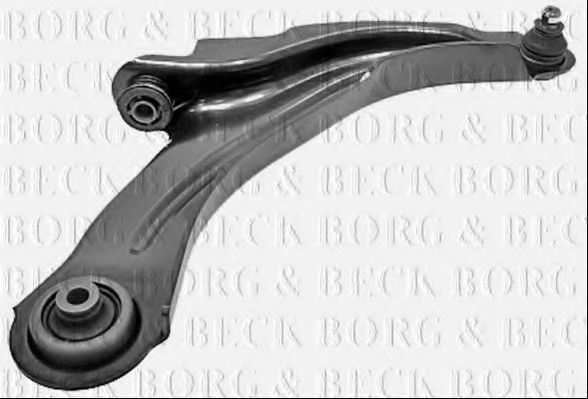 Рычаг независимой подвески колеса, подвеска колеса BORG & BECK BCA7027