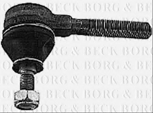 Наконечник поперечной рулевой тяги BORG & BECK BTR4097