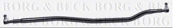 Поперечная рулевая тяга BORG & BECK BDL32300