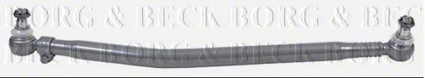 Продольная рулевая тяга BORG & BECK BTR32111