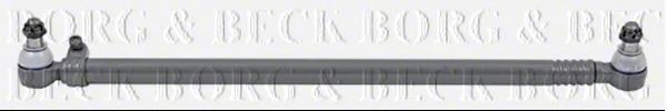Продольная рулевая тяга BORG & BECK BTR32204