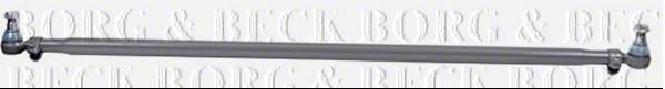 Продольная рулевая тяга BORG & BECK BTR32210