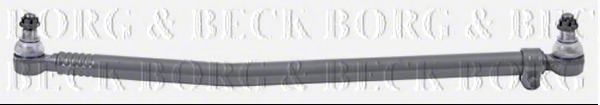 Продольная рулевая тяга BORG & BECK BTR32457