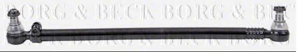 Продольная рулевая тяга BORG & BECK BTR32472