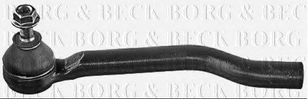 Наконечник поперечной рулевой тяги BORG & BECK BTR5918