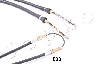 Трос, стояночная тормозная система JAPKO 131830