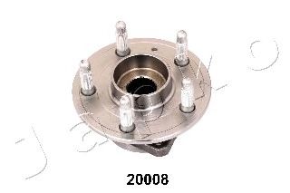 Ступица колеса JAPKO 420008