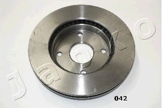 Тормозной диск JAPKO 60042