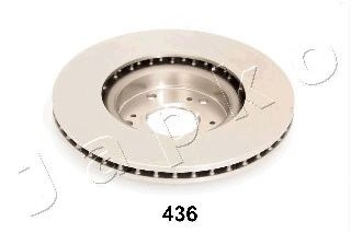 Тормозной диск JAPKO 60436