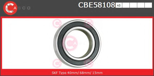 Подшипник CASCO CBE58108AS