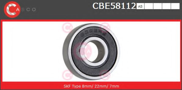 Подшипник CASCO CBE58112AS