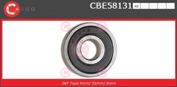 Подшипник CASCO CBE58131AS