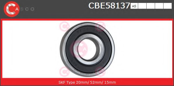 Подшипник CASCO CBE58137AS