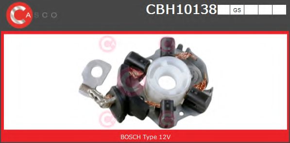 Кронштейн, угольная щетка CASCO CBH10138GS