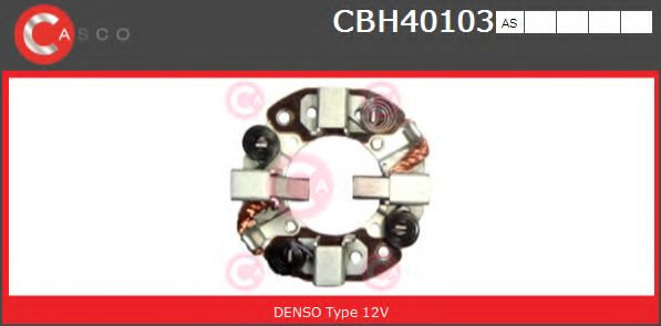 Кронштейн, угольная щетка CASCO CBH40103AS