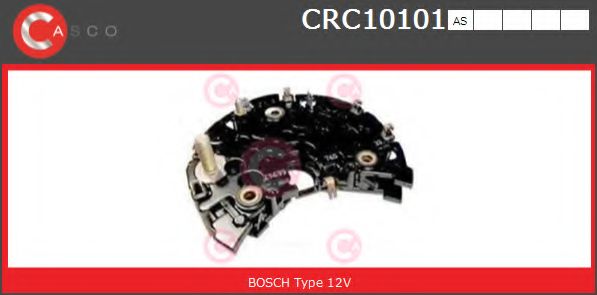 Выпрямитель, генератор CASCO CRC10101AS