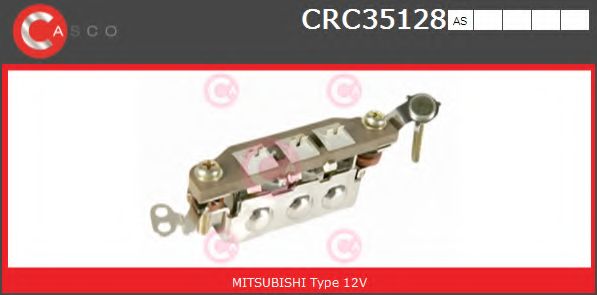 Выпрямитель, генератор CASCO CRC35128AS