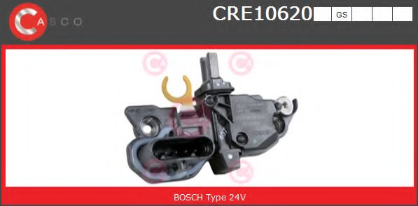 Регулятор CASCO CRE10620GS