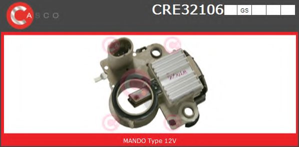 Регулятор CASCO CRE32106GS