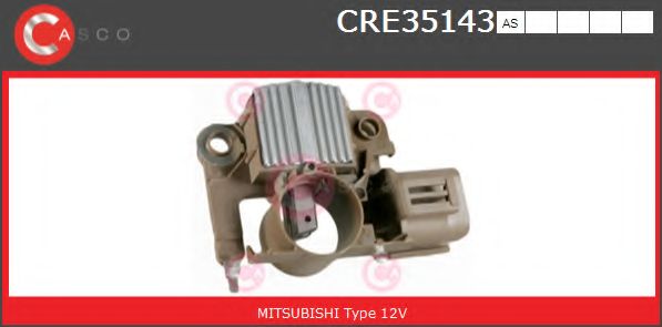Регулятор CASCO CRE35143AS