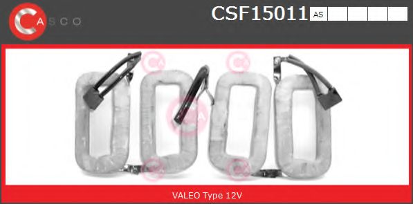 Обмотка возбуждения, стартер CASCO CSF15011AS