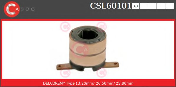 Контактное кольцо, генератор CASCO CSL60101AS