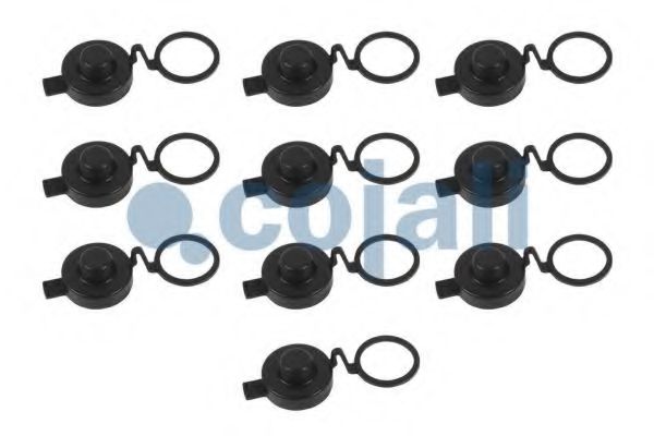 Ремкомплект, тормозной суппорт COJALI 6086053