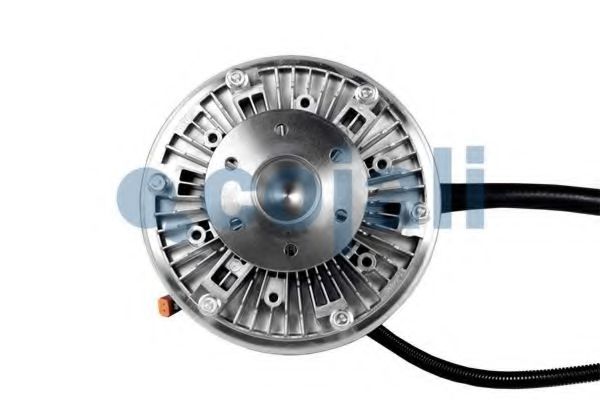 Сцепление, вентилятор радиатора BEHR HELLA SERVICE 53302