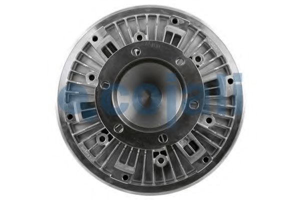 Сцепление, вентилятор радиатора BEHR HELLA SERVICE 90763