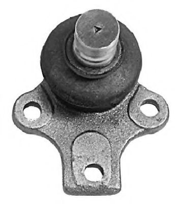 Несущий / направляющий шарнир VEMA 2569