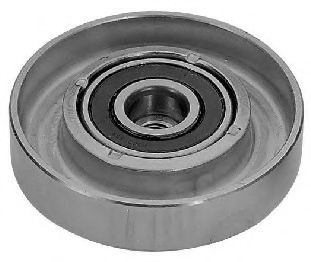 Натяжитель ремня, клиновой зубча VEMA 65513601