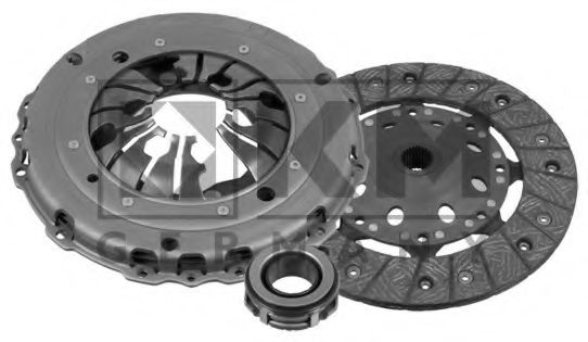 Комплект сцепления KM Germany 069 0773