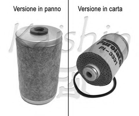 Топливный фильтр KAISHIN FC1120