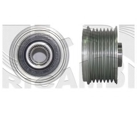 Механизм свободного хода генератора KM International FI21290