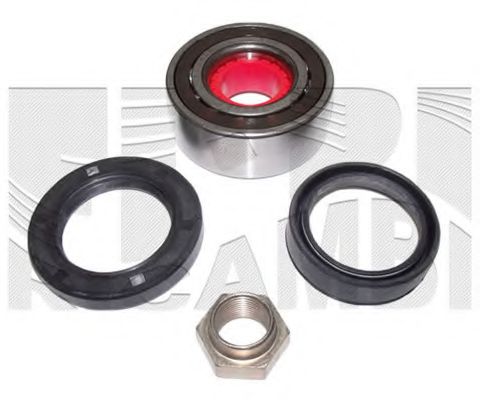 Комплект подшипника ступицы колеса KM International RK3014