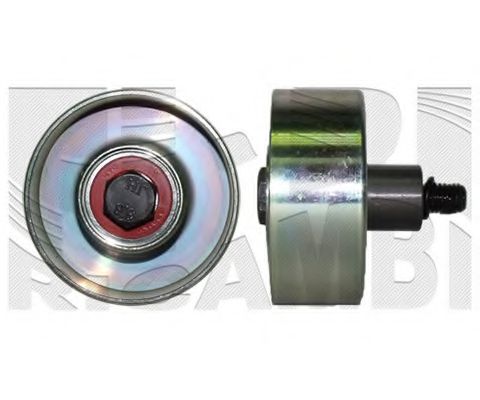 Натяжной ролик, поликлиновой  ремень CALIBER 88128