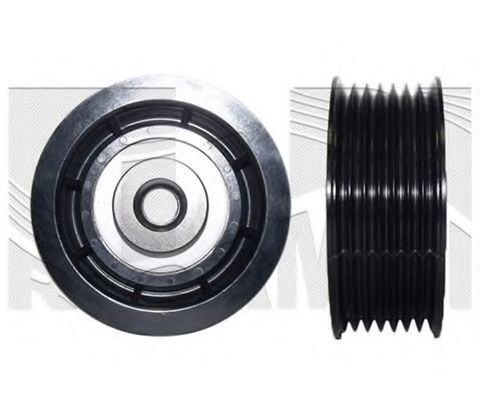 Натяжной ролик, поликлиновой  ремень CALIBER 88160