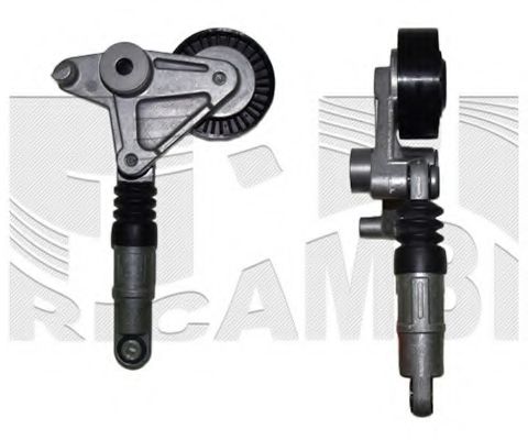Натяжитель ремня, клиновой зубча CALIBER 88180