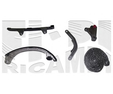 Комплект цели привода распредвала CALIBER KCC124