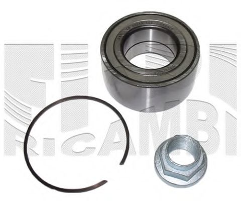 Комплект подшипника ступицы колеса CALIBER RC2003