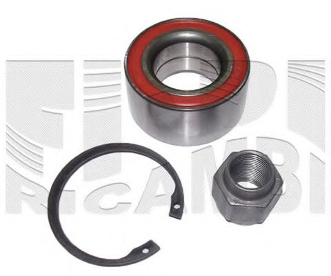 Комплект подшипника ступицы колеса CALIBER RC4019