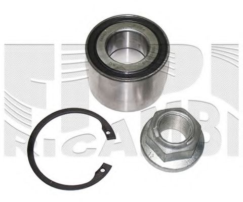 Комплект подшипника ступицы колеса CALIBER RC4480