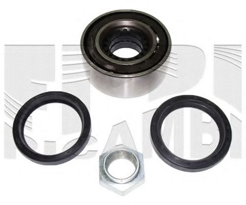 Комплект подшипника ступицы колеса CALIBER RC5024