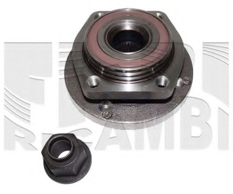 Комплект подшипника ступицы колеса CALIBER RC6003