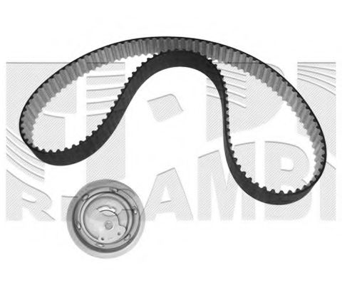 Комплект ремня ГРМ AUTOTEAM KAT1317