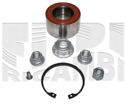 Комплект подшипника ступицы колеса AUTOTEAM RA1031