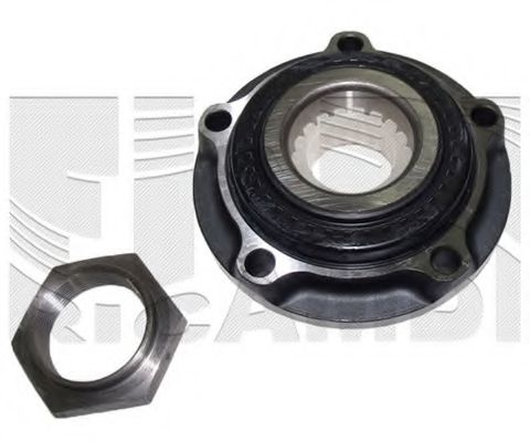 Комплект подшипника ступицы колеса AUTOTEAM RA4030