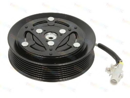 Электромагнитное сцепление, компрессор THERMOTEC KTT040185