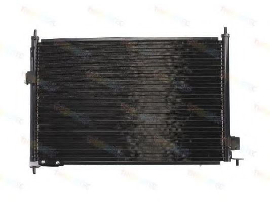 Конденсатор, кондиционер 4SEASONS 43358