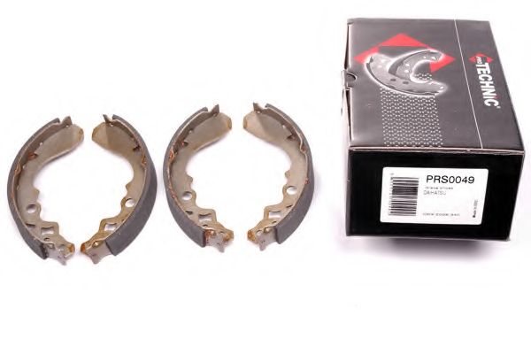 Комплект тормозных колодок PROTECHNIC PRS0049